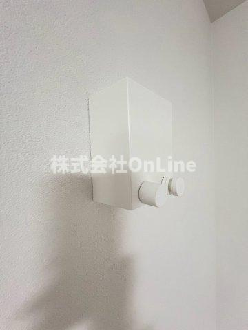 フジパレス鴻池新田駅東の設備