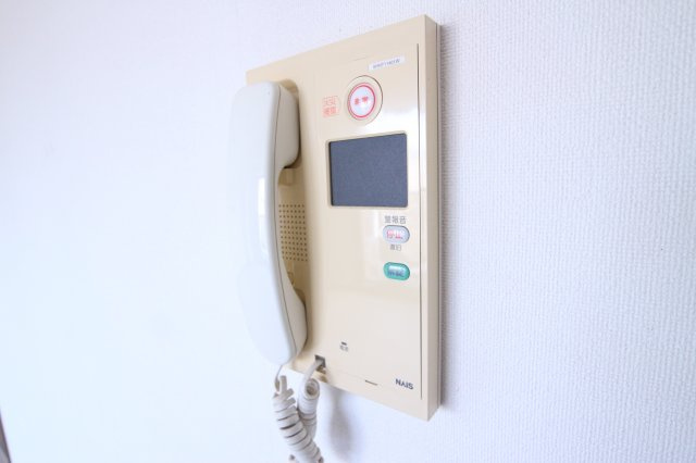 ルームズ学園北町のセキュリティ