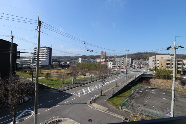 ルームズ学園北町の展望