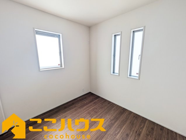 金武町金武　リーブルガーデン　新築戸建て　全3棟　2号棟の子供部屋|子供部屋5帖