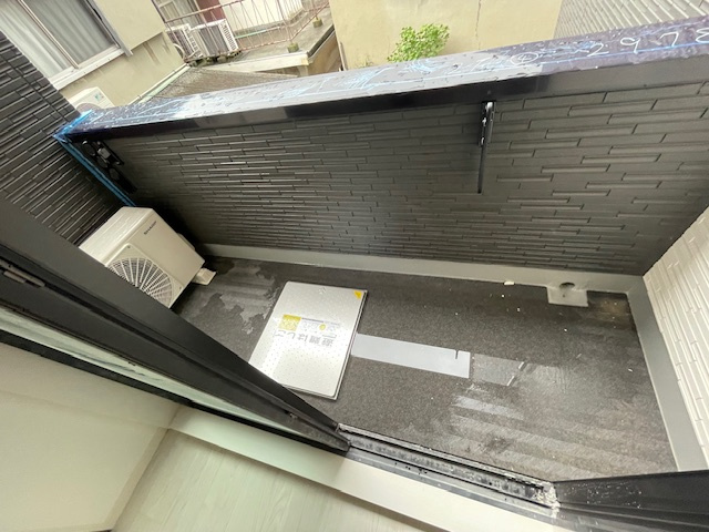 【バルコニー】 | ※同施工会社のイメージ写真※