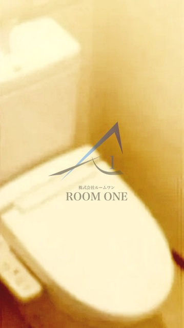 クレイン西日暮里のトイレ|トイレです。