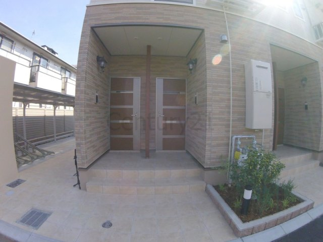 【エントランス】 | アンジュ宝塚
