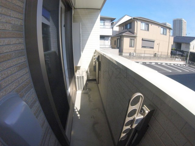 【バルコニー】 | アンジュ宝塚