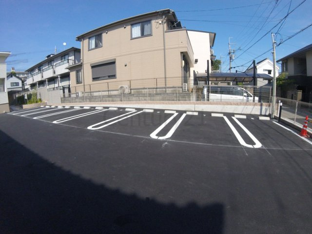 【駐車場】 | アンジュ宝塚