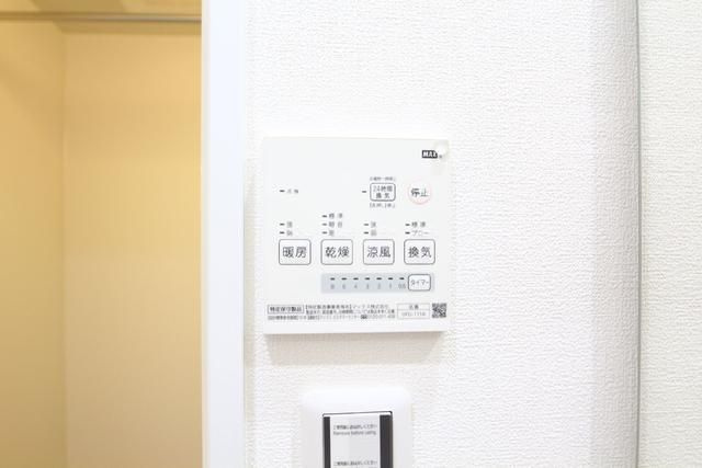 リベルテ池袋の設備