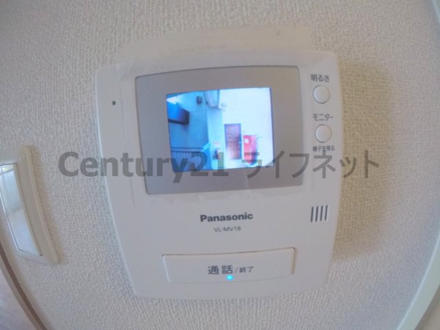 【セキュリティ】 | 新大阪川島マンション