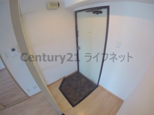 【玄関】 | 新大阪川島マンション