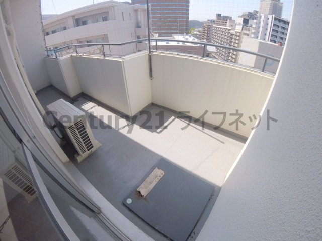 【バルコニー】 | 新大阪川島マンション