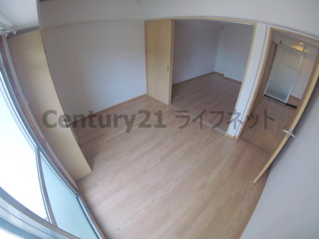 【寝室】 | 新大阪川島マンション