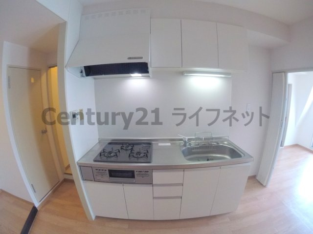 【キッチン】 | 新大阪川島マンション