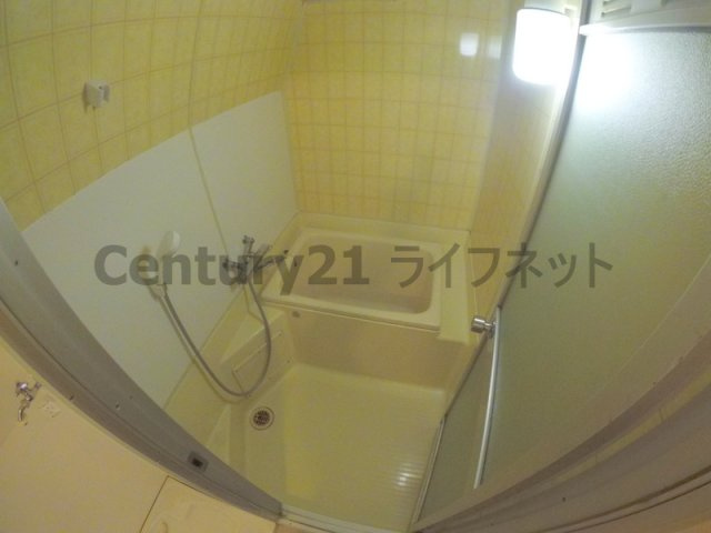 【浴室】 | 新大阪川島マンション