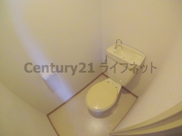 【トイレ】 | 新大阪川島マンション