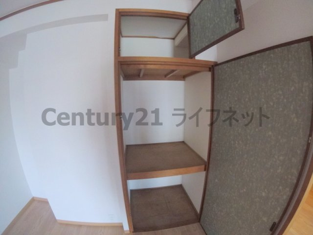 【収納】 | 新大阪川島マンション