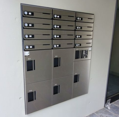 New Wisteria 浮間のその他共用部分