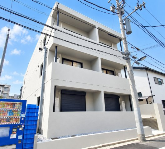 New Wisteria 浮間の外観|外観