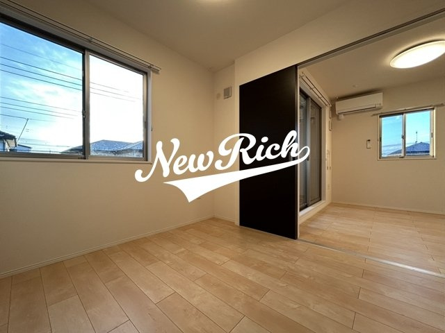 伊勢崎市上諏訪町のアパートのその他共用部分