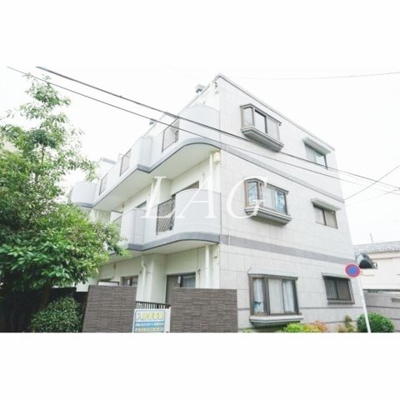 【外観】 | グリーンパレス用賀 | 外観です。