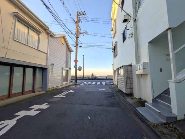 海まで徒歩1分！ 長谷の風情を愉しむ