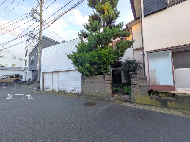 海まで徒歩1分！ 長谷の風情を愉しむの外観|陽当たり良好