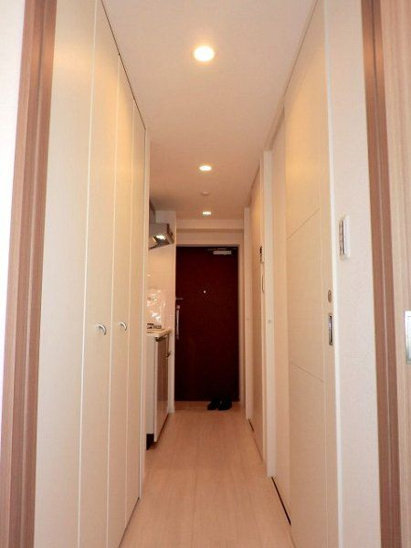 【玄関】フェニシア三軒茶屋 