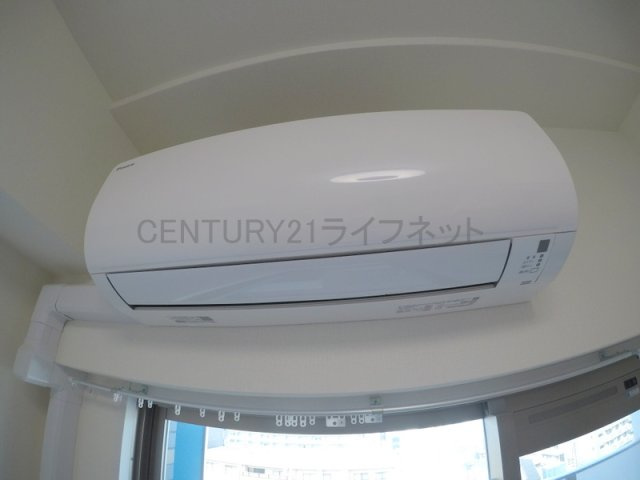 【設備】 | プレサンス新大阪ジェイズ