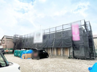 仮）津島市藤浪町新築アパートの画像