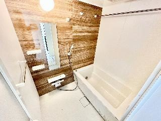 【浴室】 | 仮）津島市藤浪町新築アパート | ※イメージ写真