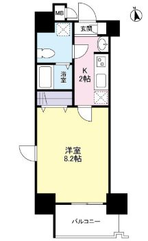ガーラプレイス　新宿御苑