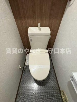 【トイレ】 | サンファースト京橋