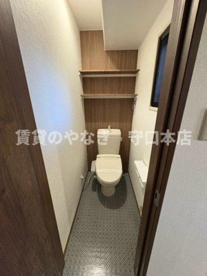 【トイレ】 | サンファースト京橋