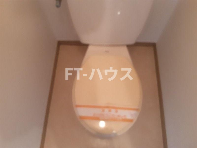 ジュネパレス習志野　第19のトイレ