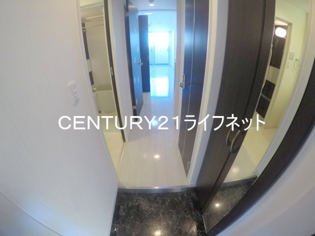 【玄関】 | ホープ上新庄