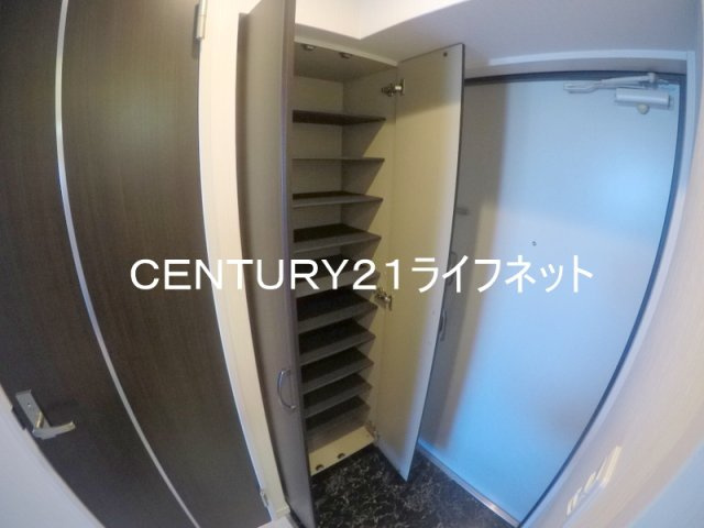【玄関】 | ホープ上新庄