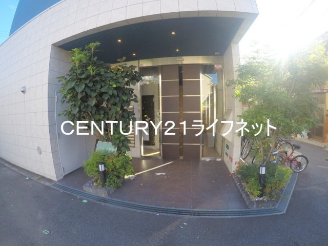 【エントランス】 | ホープ上新庄