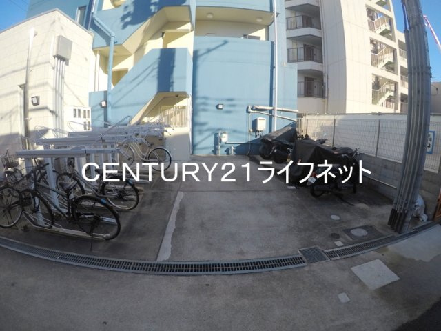 【その他共用部分】 | ホープ上新庄