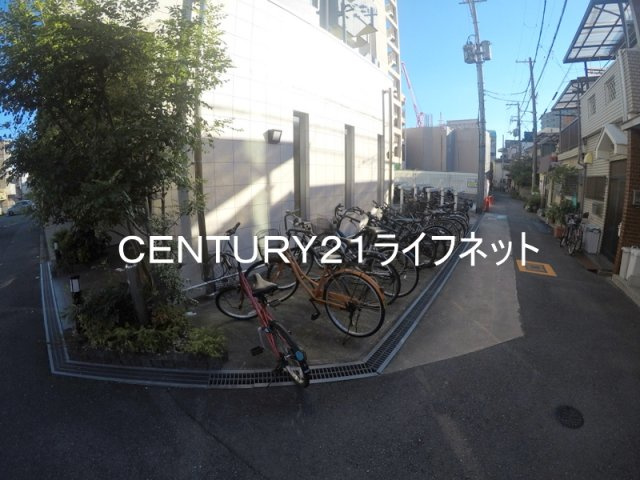 【その他共用部分】 | ホープ上新庄