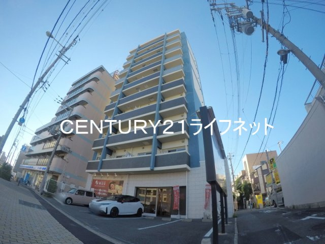 【外観】 | ホープ上新庄