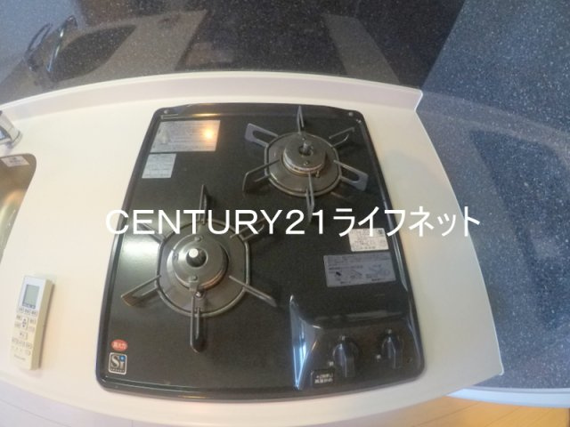 【キッチン】 | ホープ上新庄
