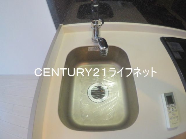 【キッチン】 | ホープ上新庄
