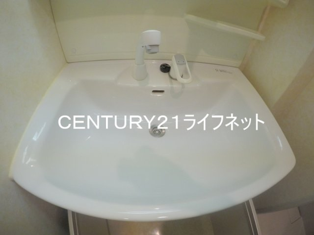 【独立洗面台】 | ホープ上新庄