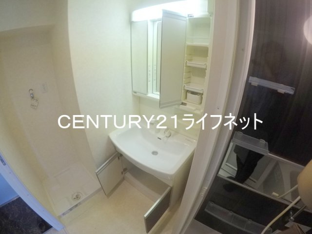 【洗面所】 | ホープ上新庄