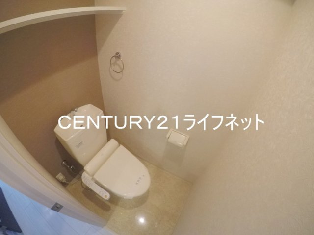 【トイレ】 | ホープ上新庄