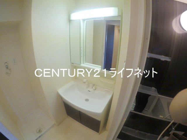 【洗面所】 | ホープ上新庄