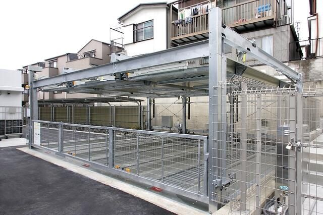パルメゾン見次公園のその他共用部分