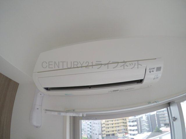 【設備】 | アドバンス新大阪ラシュレ