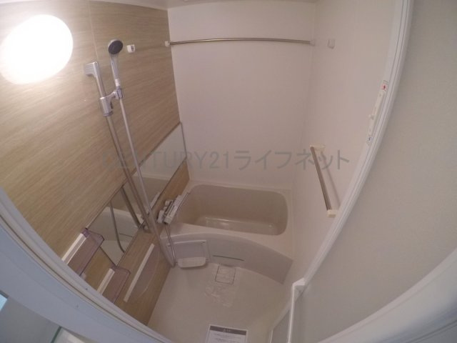 【浴室】 | アドバンス新大阪ラシュレ