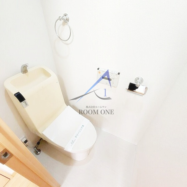 スタイル東上野のトイレ|トイレです。