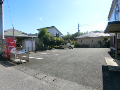 【駐車場】 | バウンティフルＦ