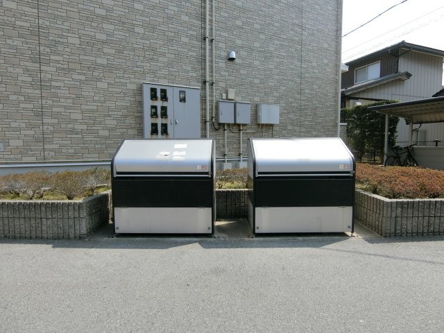 【その他共用部分】 | ハイドランジア　２番館